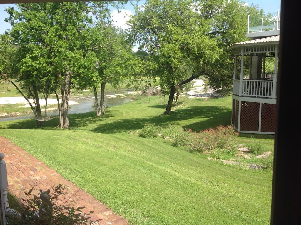 Inn On The Creek Salado 外观 照片