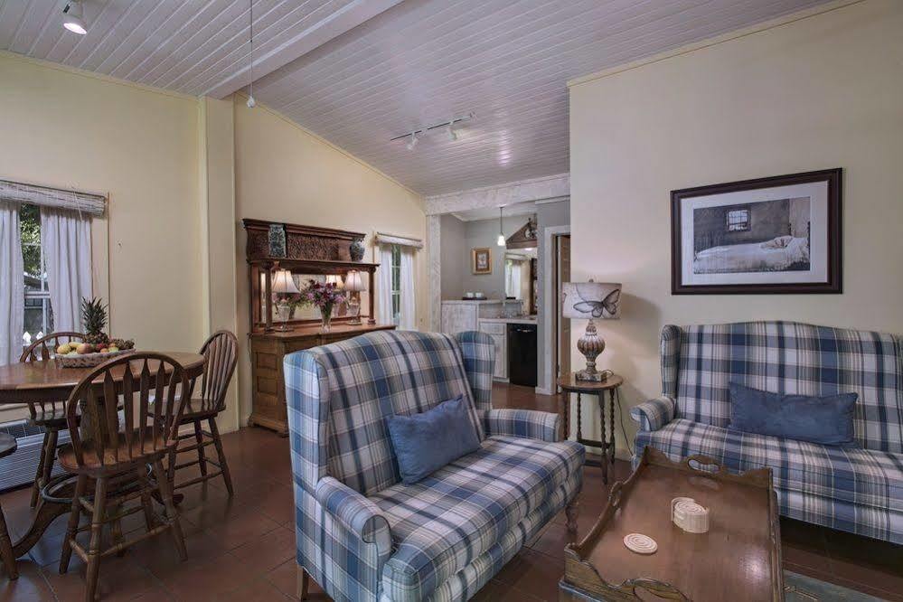 Inn On The Creek Salado 外观 照片