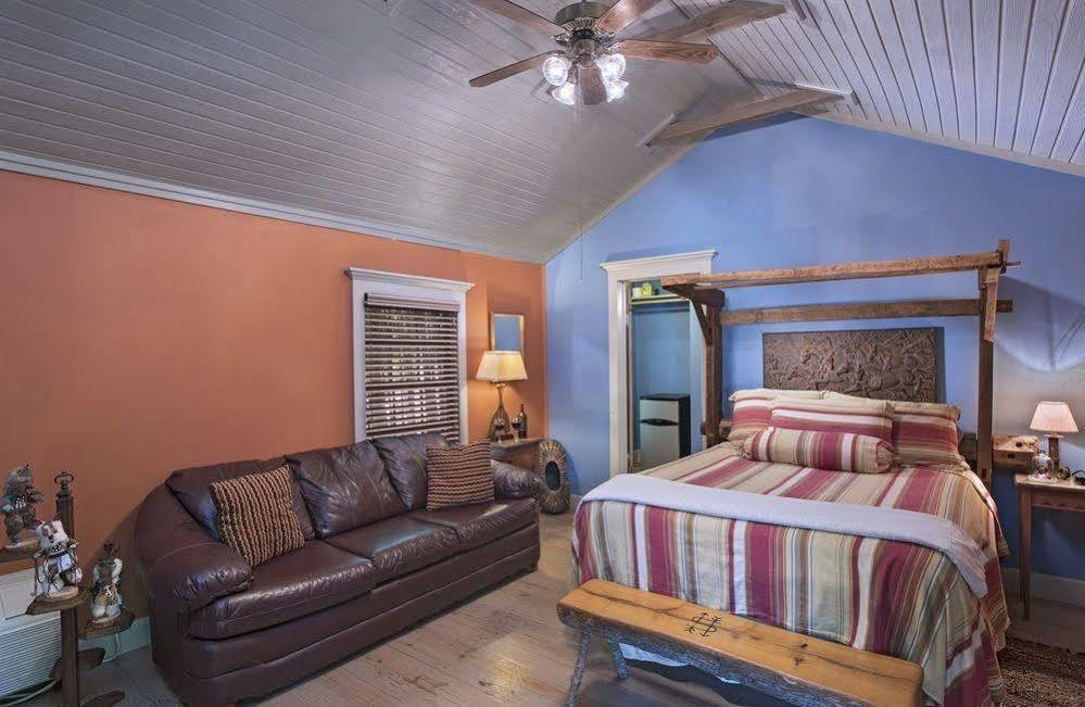 Inn On The Creek Salado 外观 照片